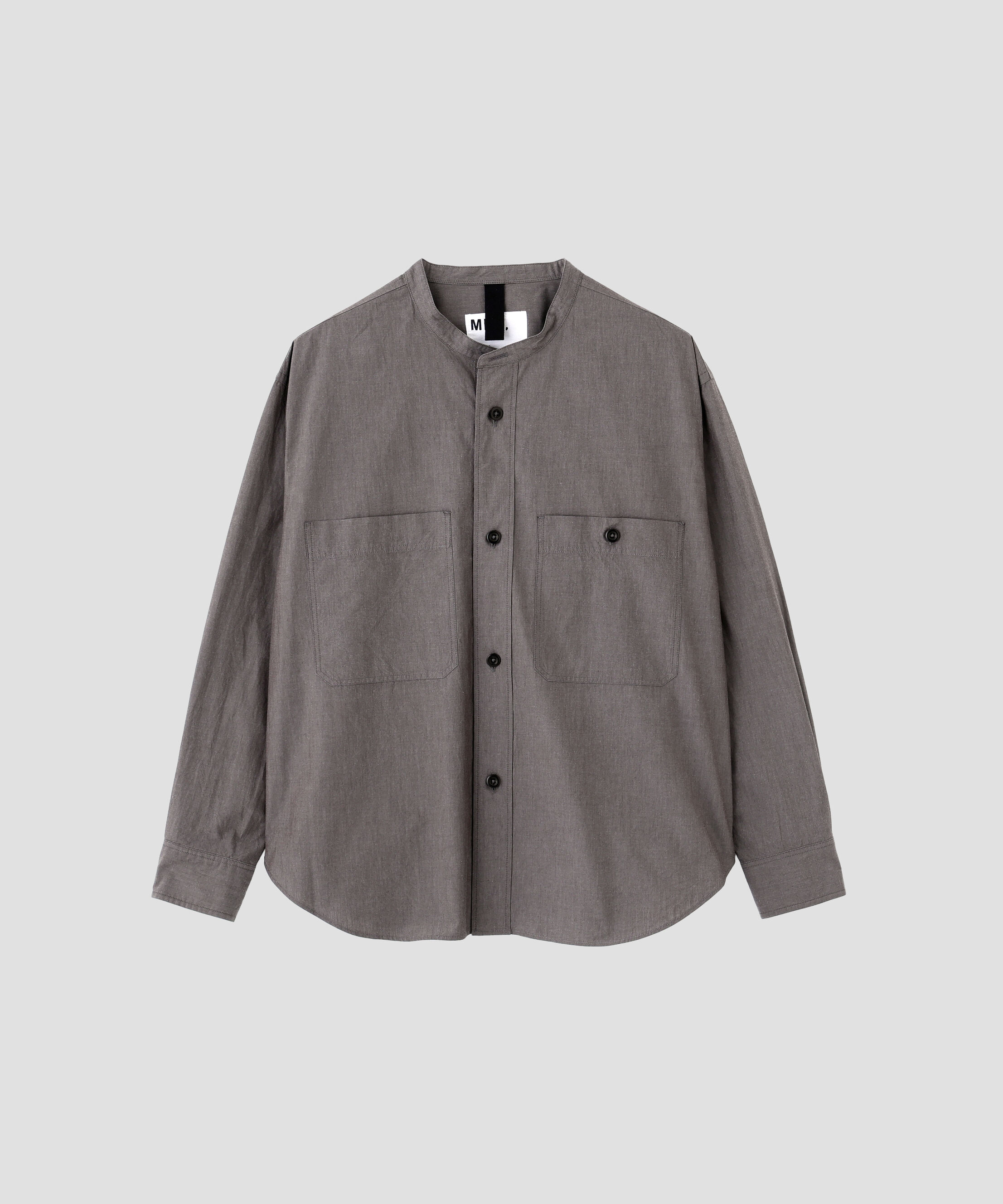 MHL.「END ON END WEAVE COTTON SHIRT」|シャツ・ブラウス|
