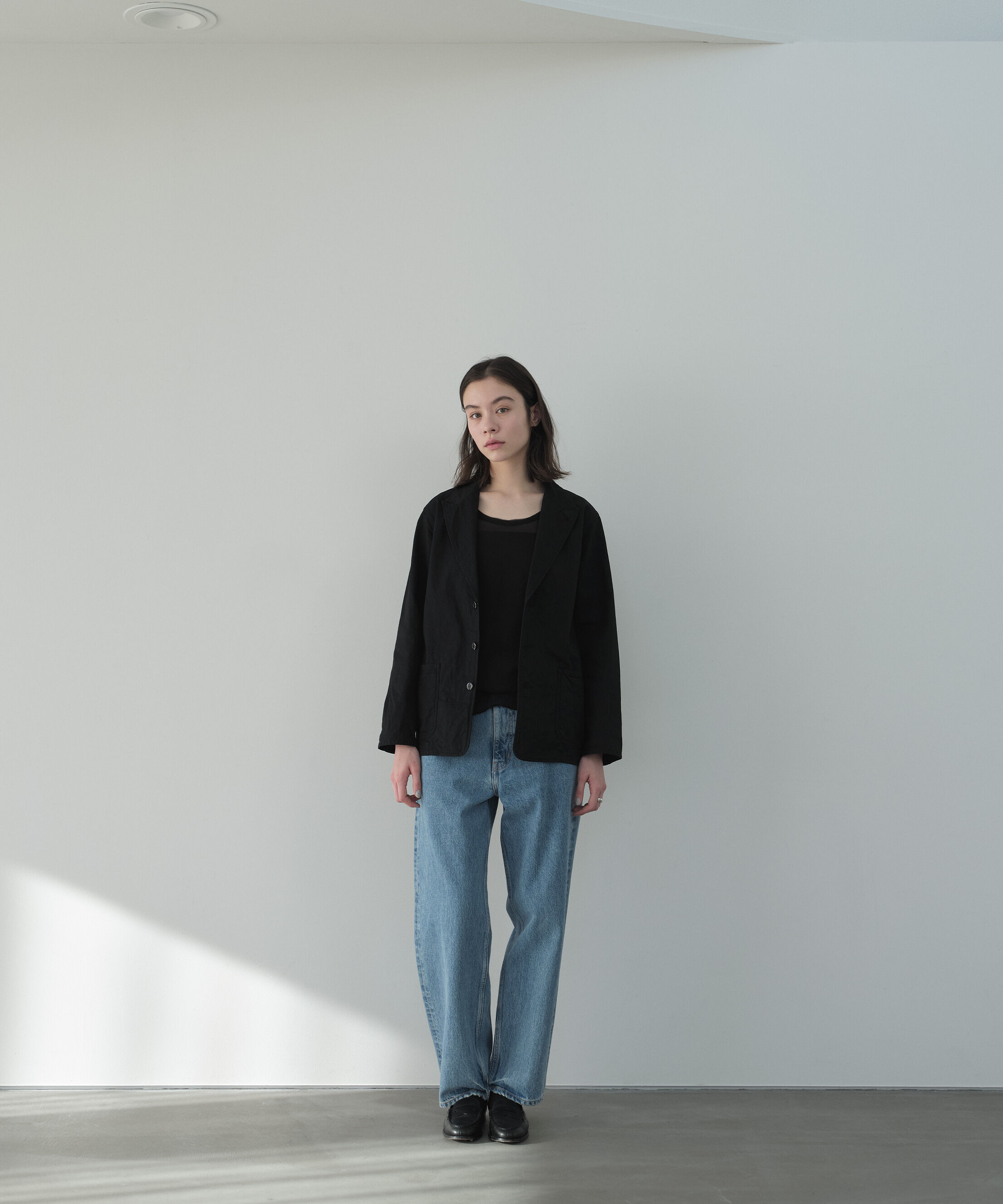 YLEVE 「YLEVE / 13.5oz DENIM BAGGY」|その他|