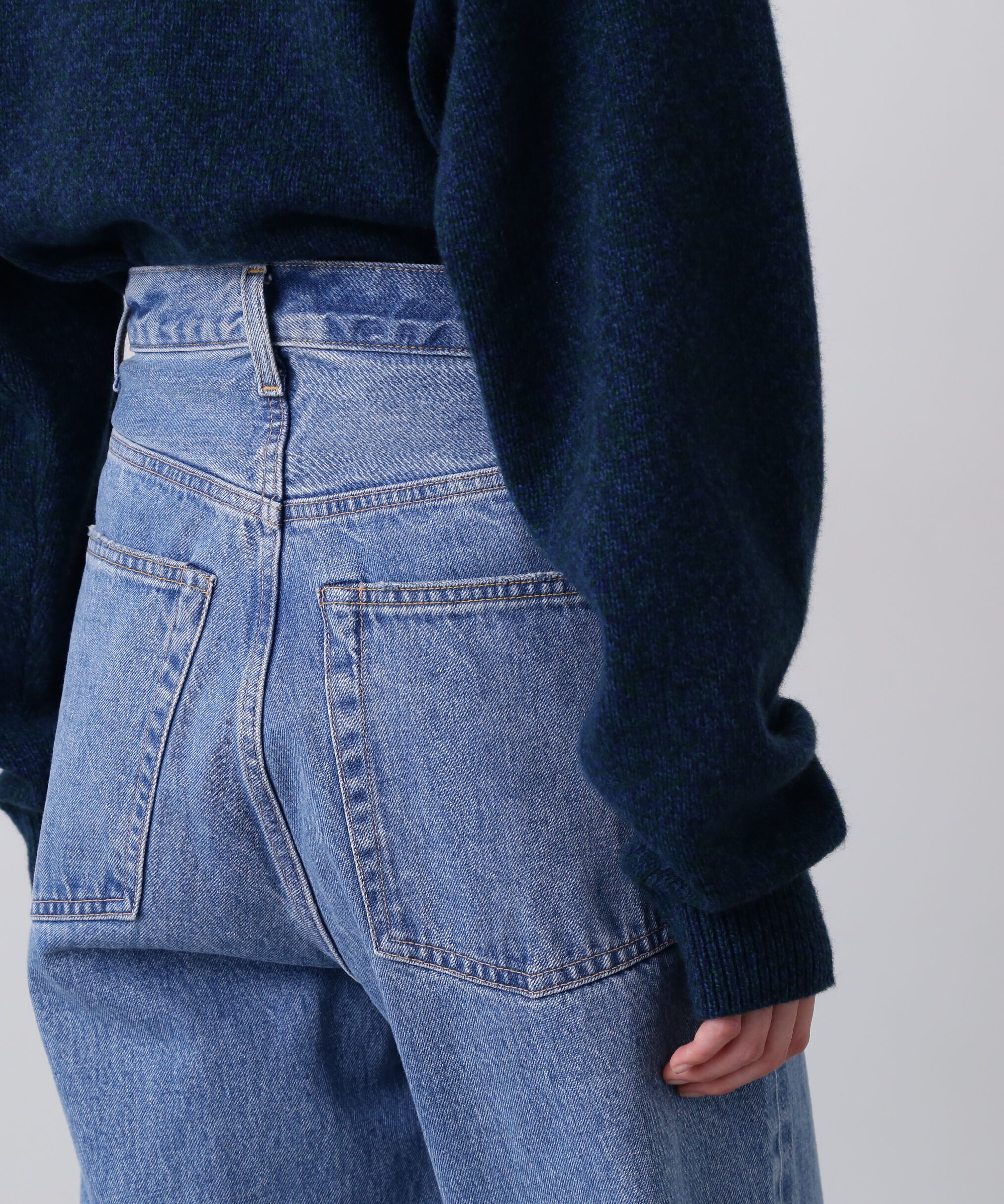 YLEVE 「YLEVE / 13.5oz DENIM BAGGY」|その他|