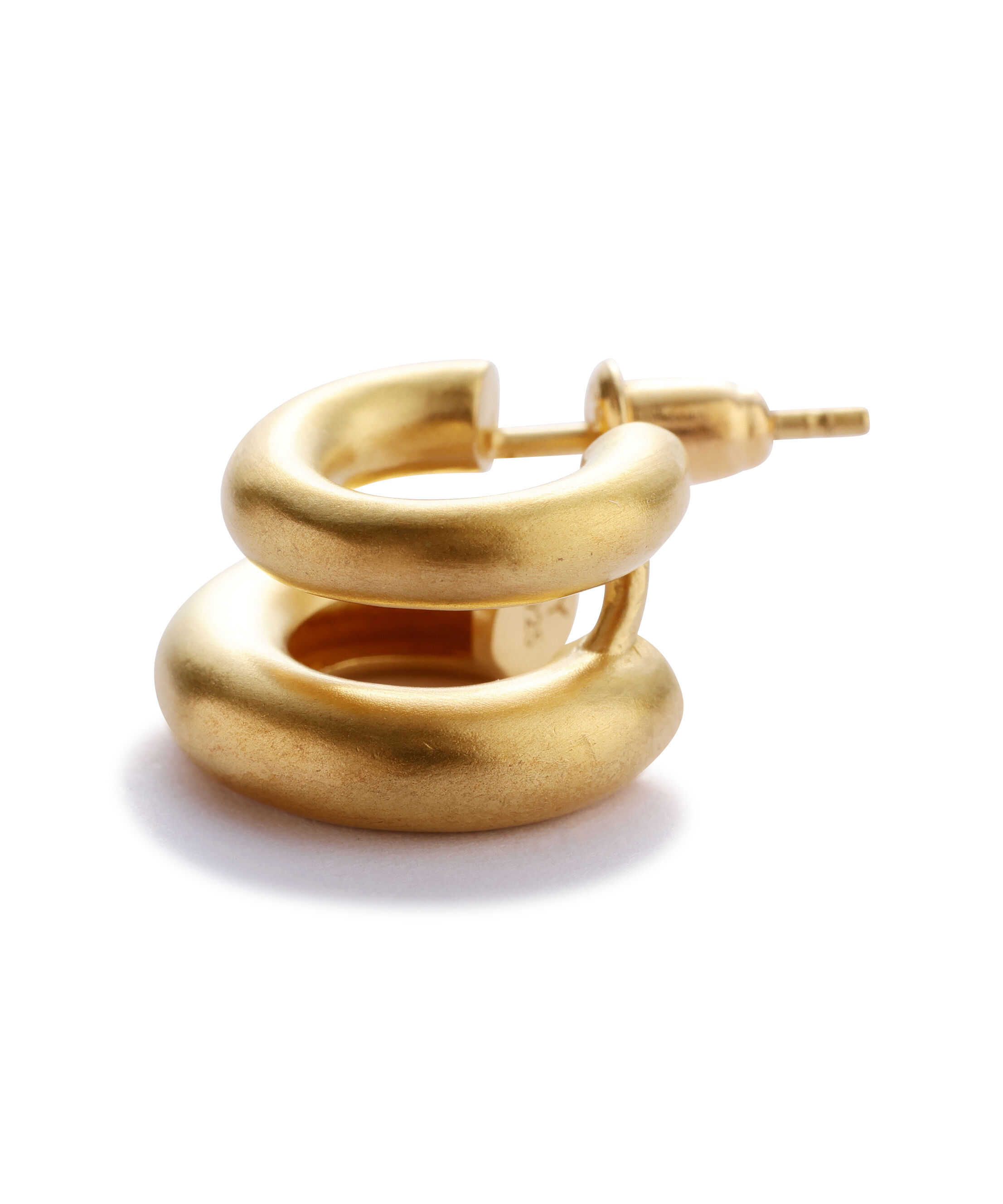 YLEVE 「YLEVE / W CIRCLE EARRING LEFT」|その他|