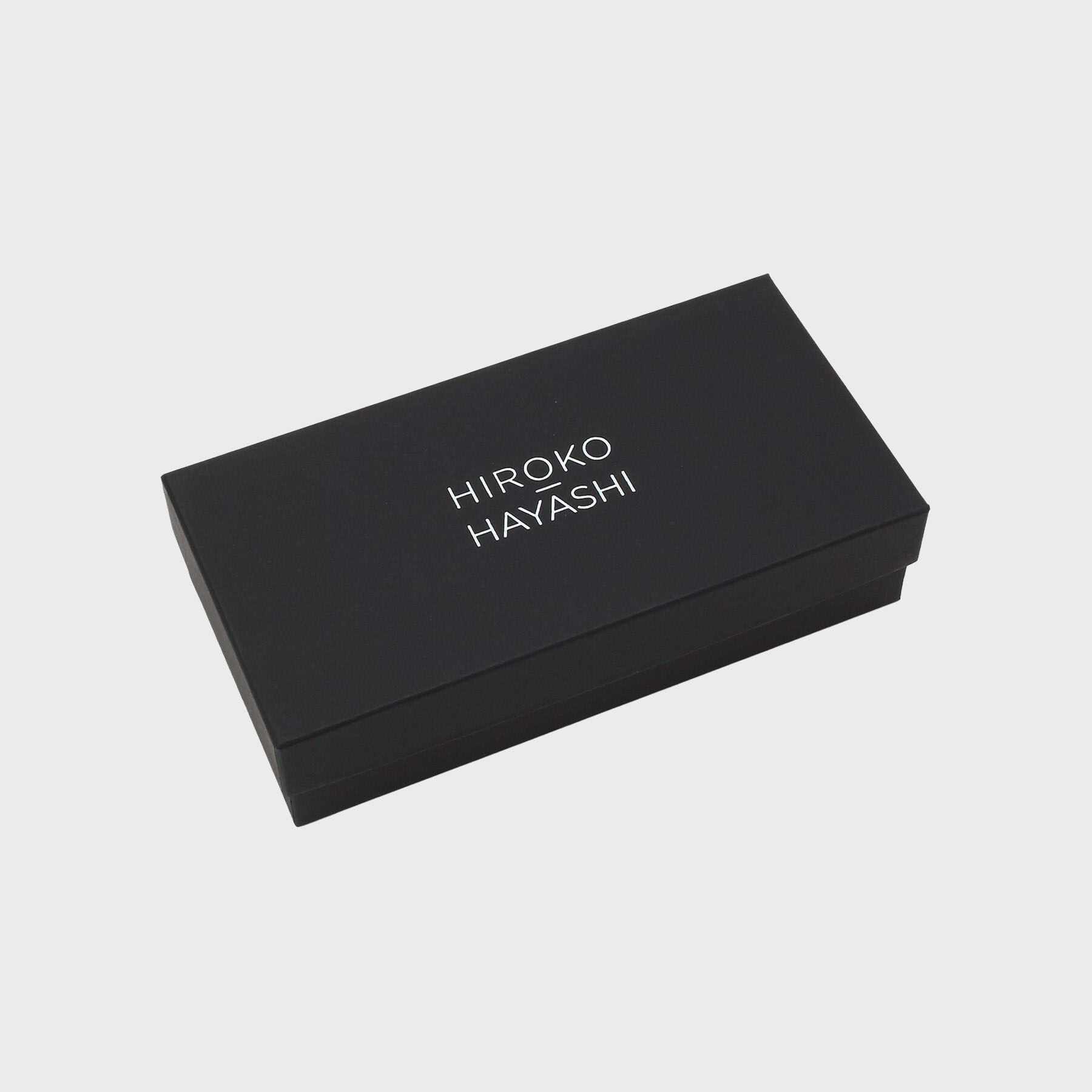 HIROKO HAYASHI「DAMASCO（ダマスコ）薄型長財布」|財布|
