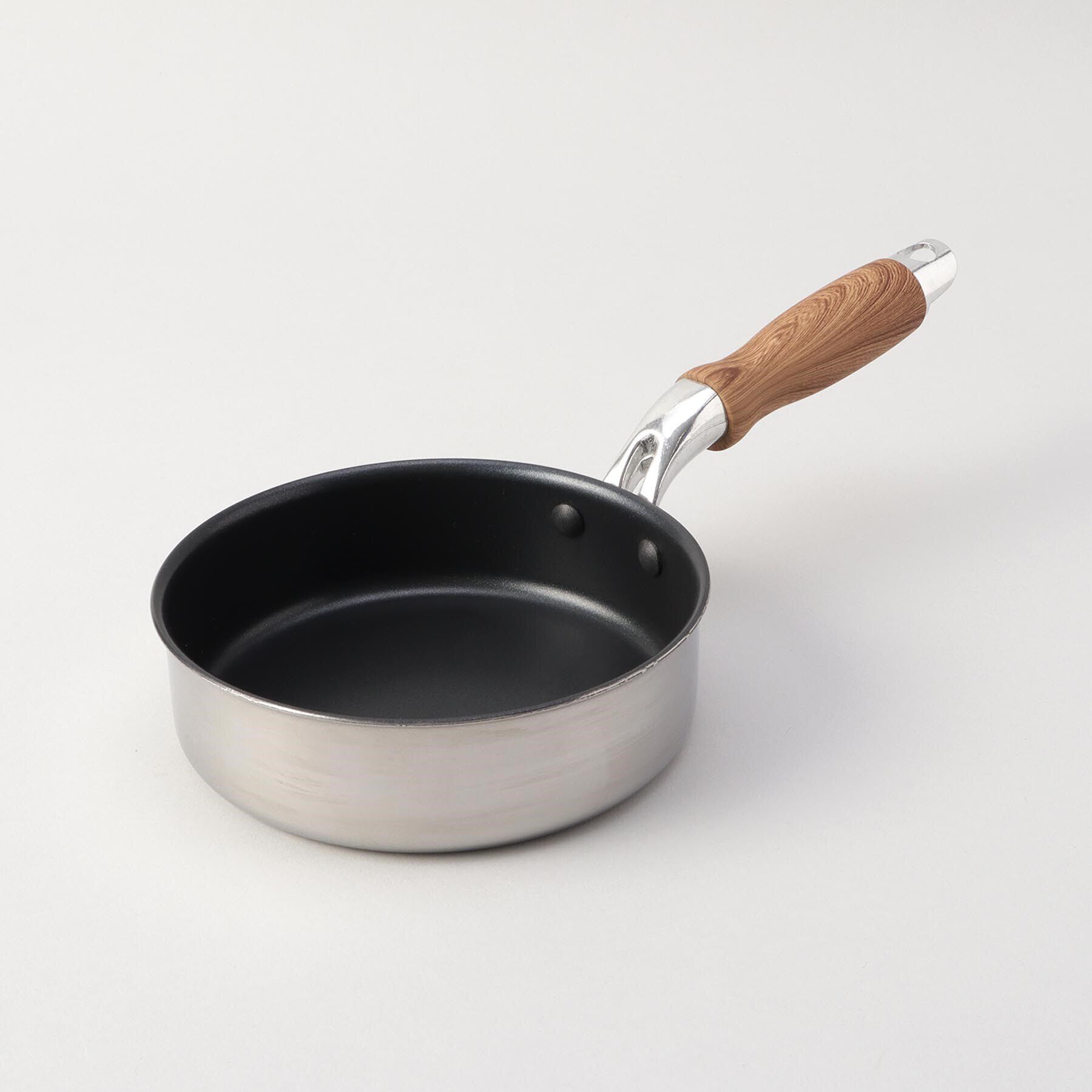 212 KITCHEN STORE「ピコットⅡ IH2層鋼ミニフライパン14cm」|食器・キッチングッズ|