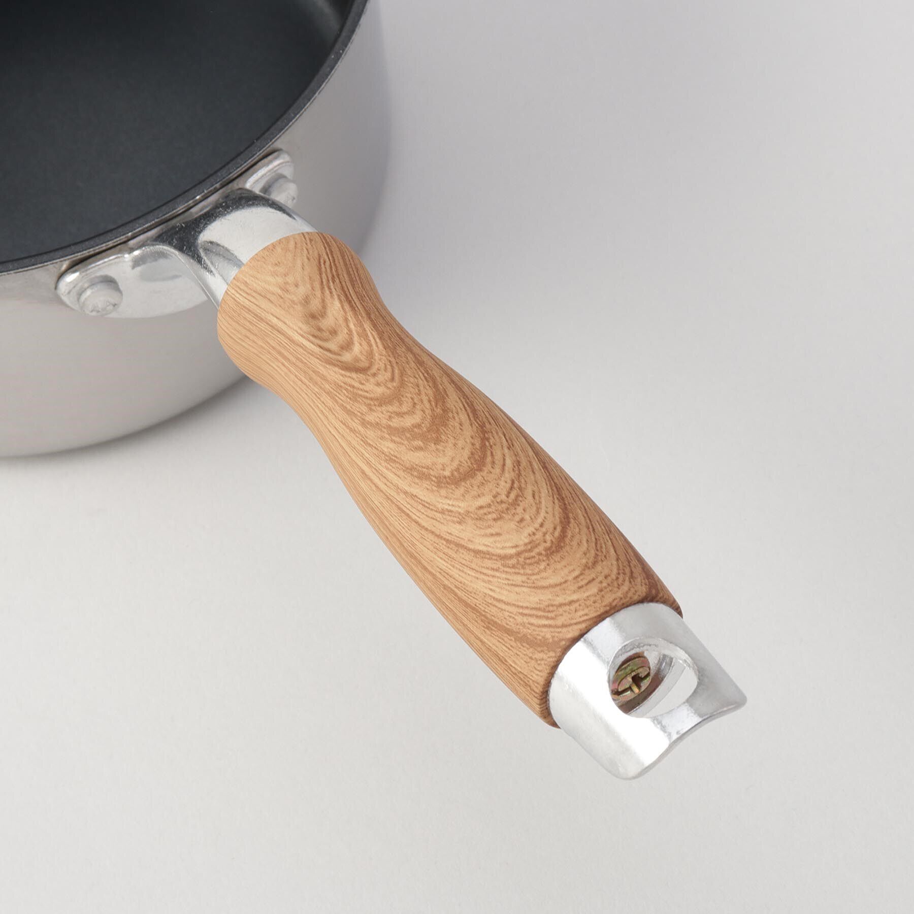 212 KITCHEN STORE「ピコットⅡ IH2層鋼ミニミルクパン14cm」|食器・キッチングッズ|