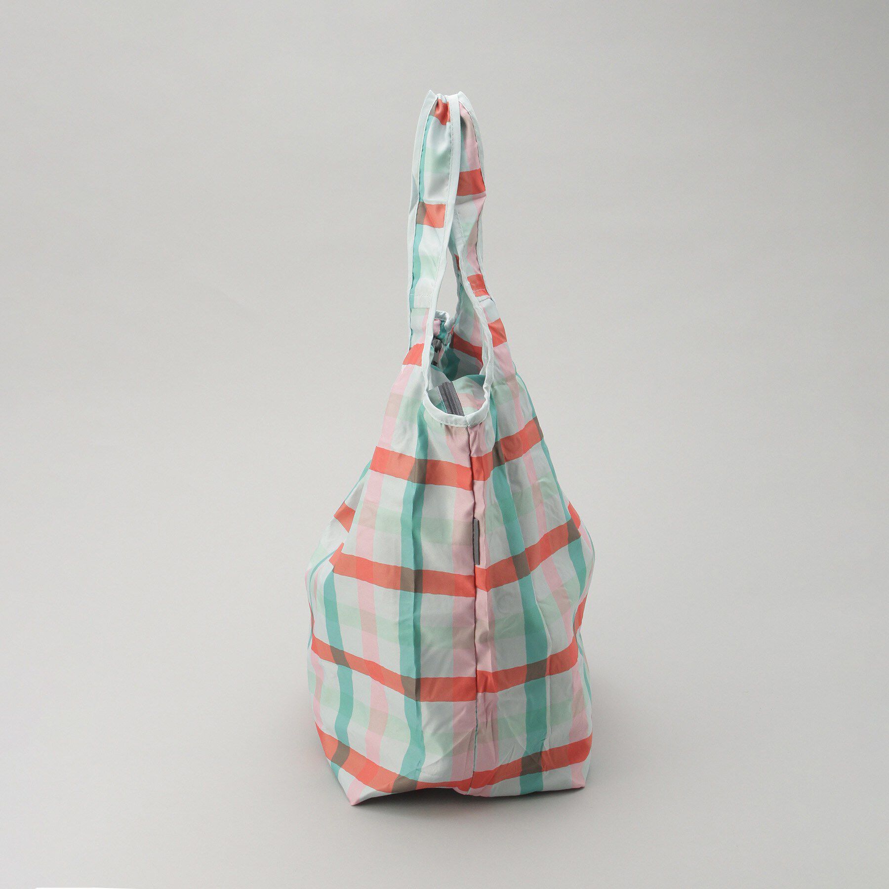 212 KITCHEN STORE「コンパクトクーラーマルシェバッグ 25L チェック ＜MOTTERU モッテル＞」|その他|