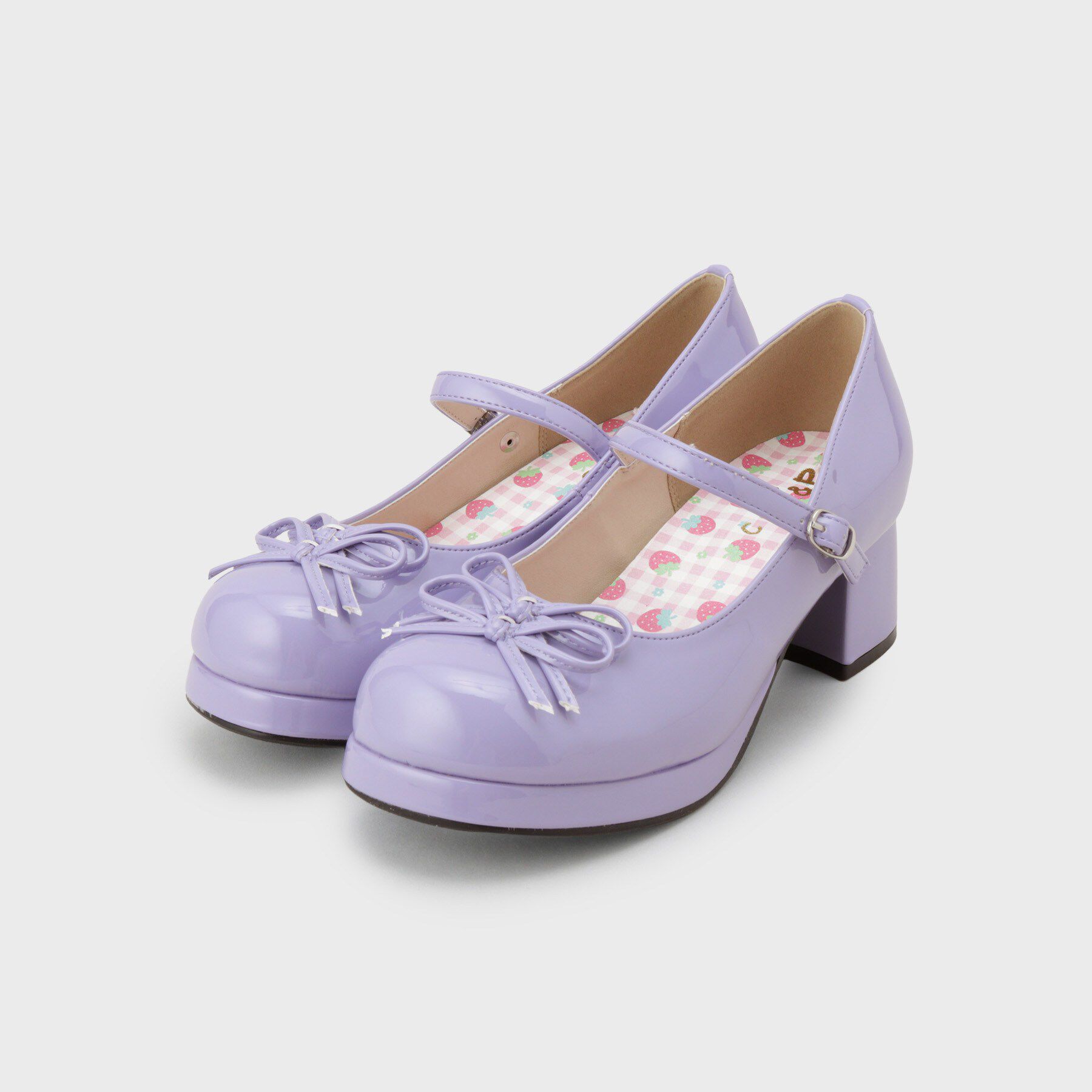 csT&P「小リボンダブルパンプス」|パンプス|