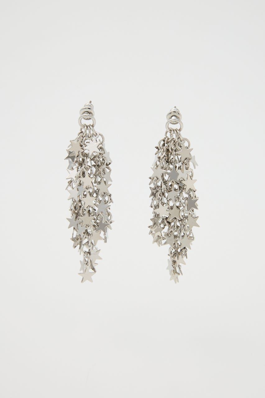 SLY「TINY STAR ピアス」|ピアス|SLV