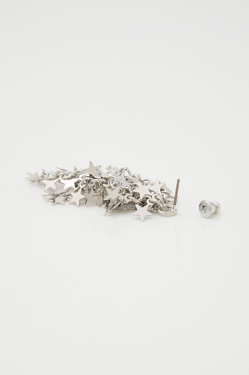 SLY「TINY STAR ピアス」|ピアス|