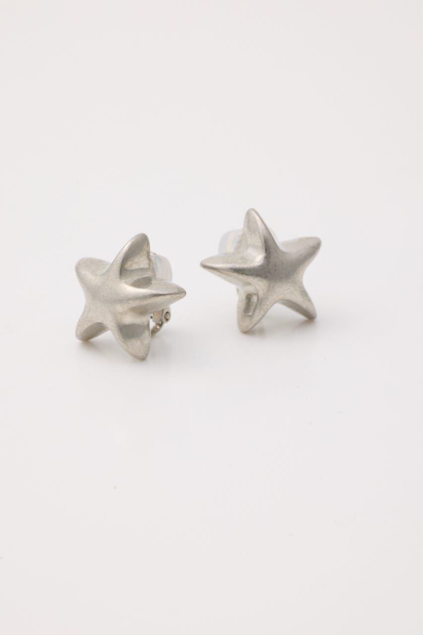 SLY「CHUNKY STAR イヤリング」|ピアス|