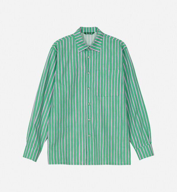 Marimekko「Jokapoika シャツ」|シャツ・ブラウス|