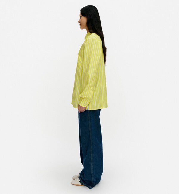 Marimekko「Jokapoika シャツ」|シャツ・ブラウス|