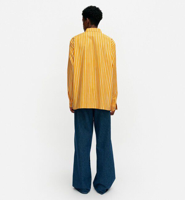 Marimekko「Jokapoika シャツ」|シャツ・ブラウス|