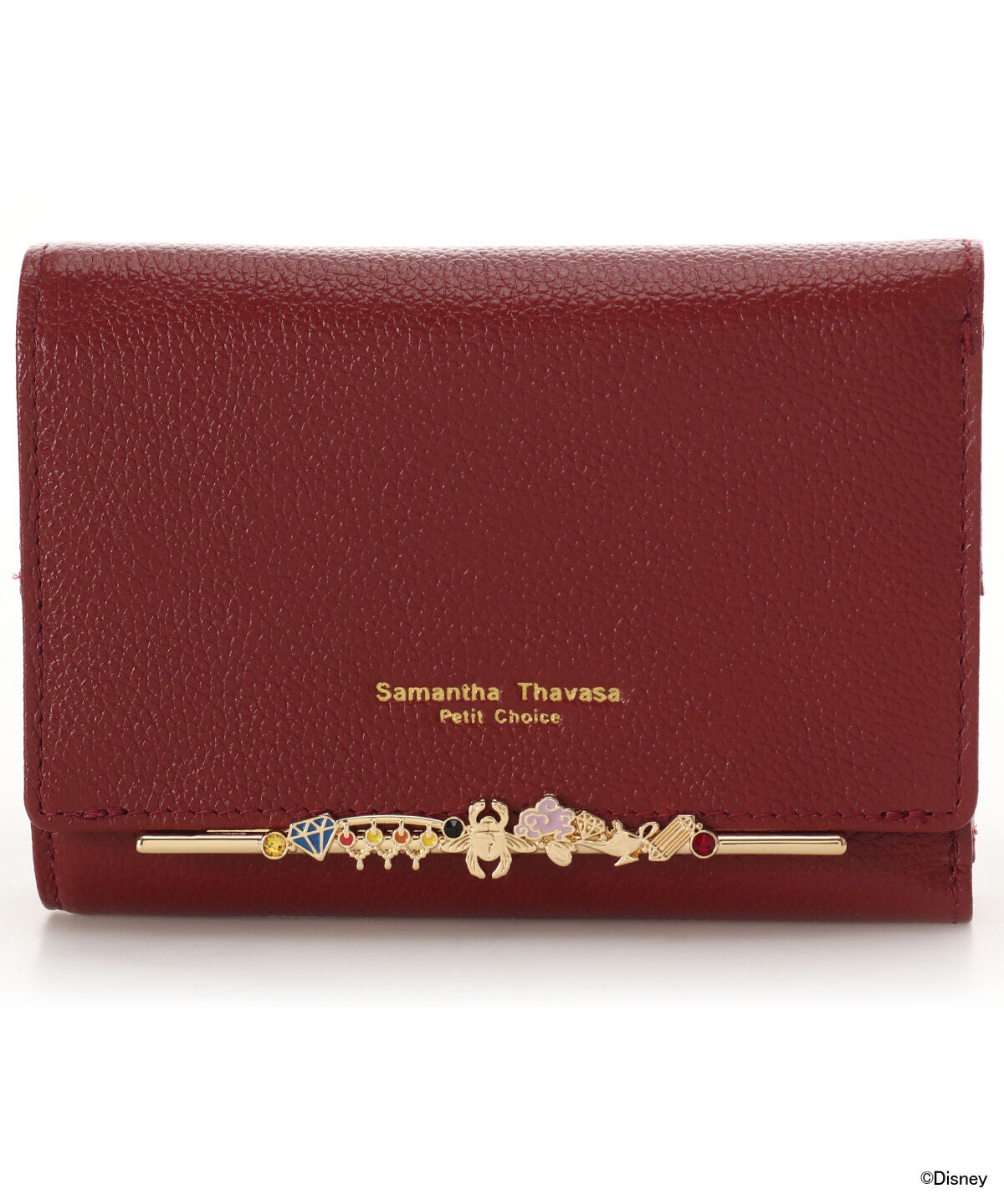Samantha Thavasa Petit Choice「『ディズニー ツイステッドワンダーランド』 折財布」|財布|