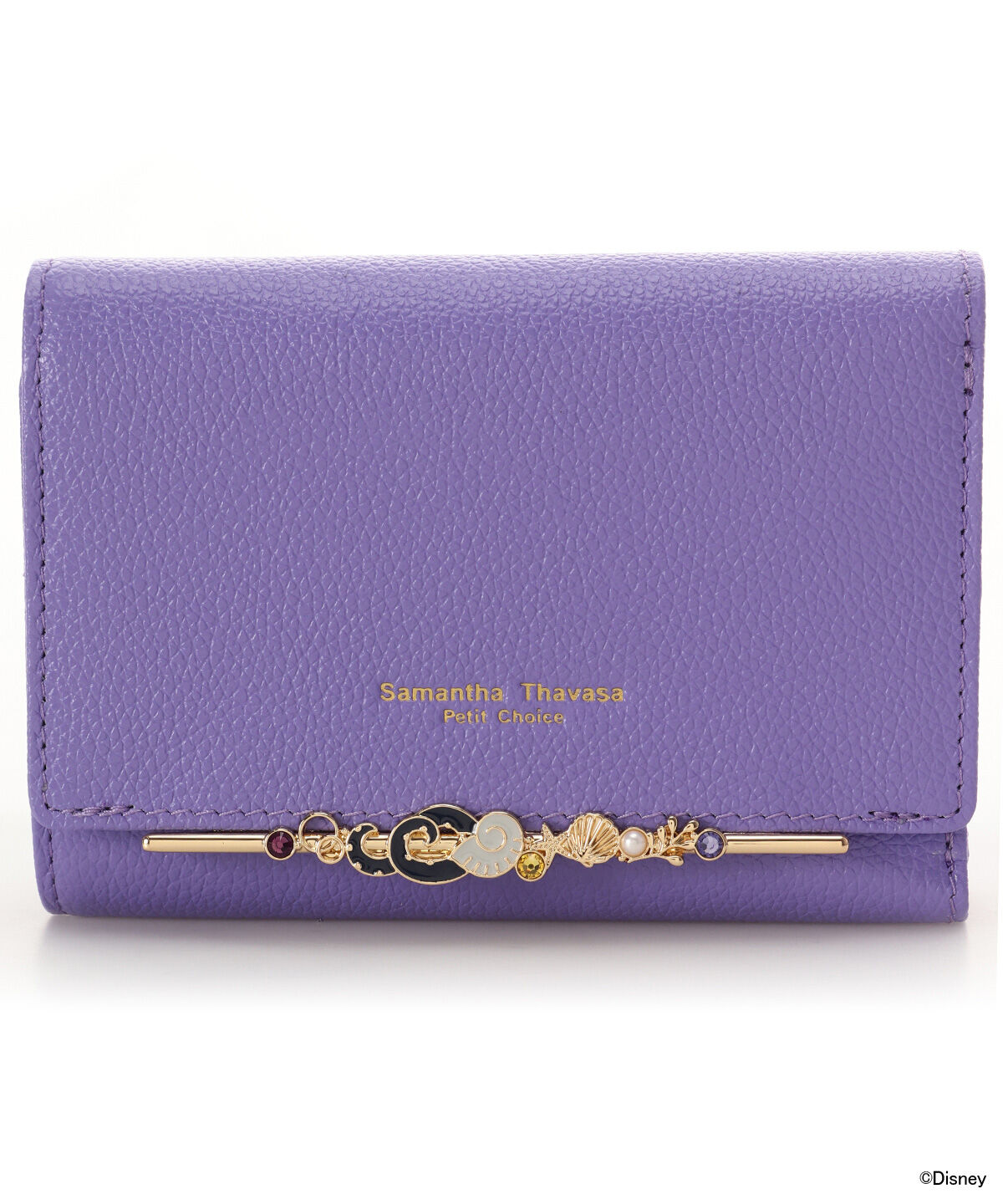 Samantha Thavasa Petit Choice「『ディズニー ツイステッドワンダーランド』 折財布」|財布|