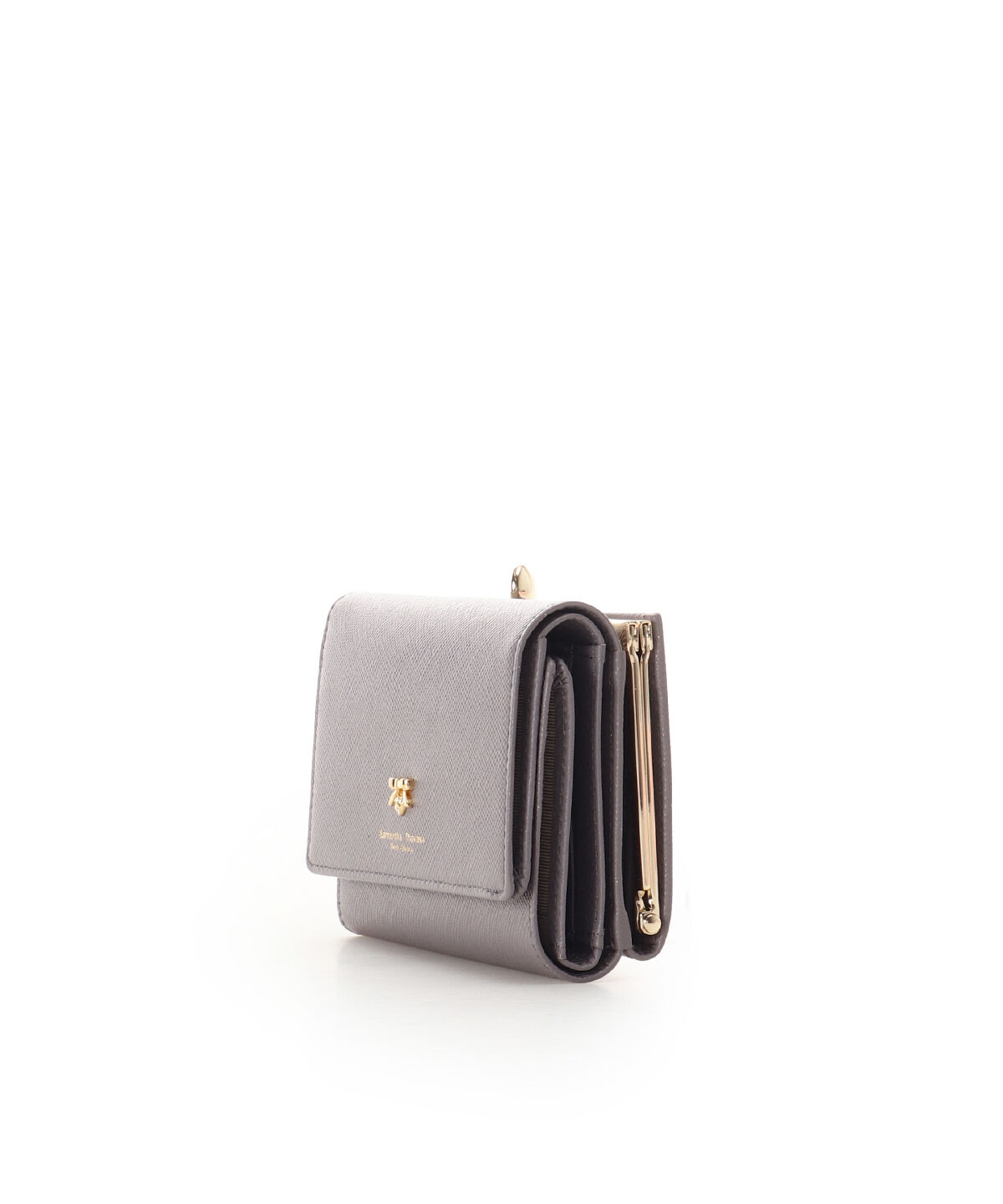 Samantha Thavasa Petit Choice「プチリボン口金折財布」|財布|