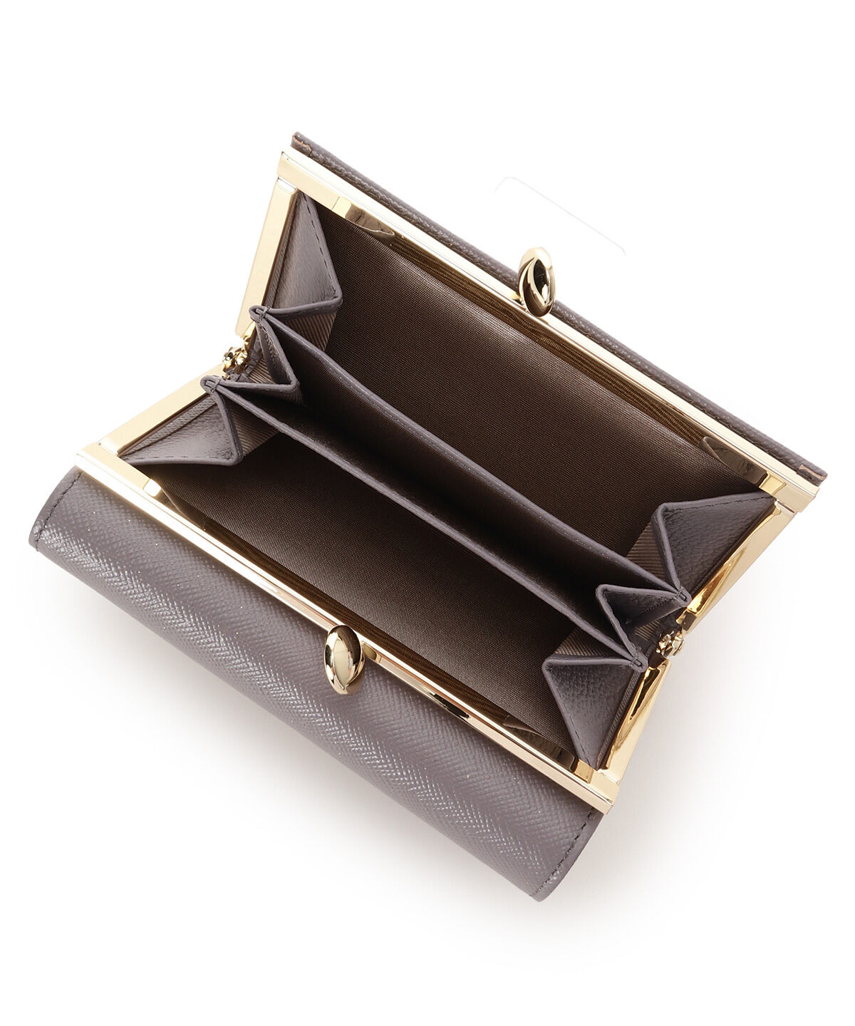 Samantha Thavasa Petit Choice「プチリボン口金折財布」|財布|