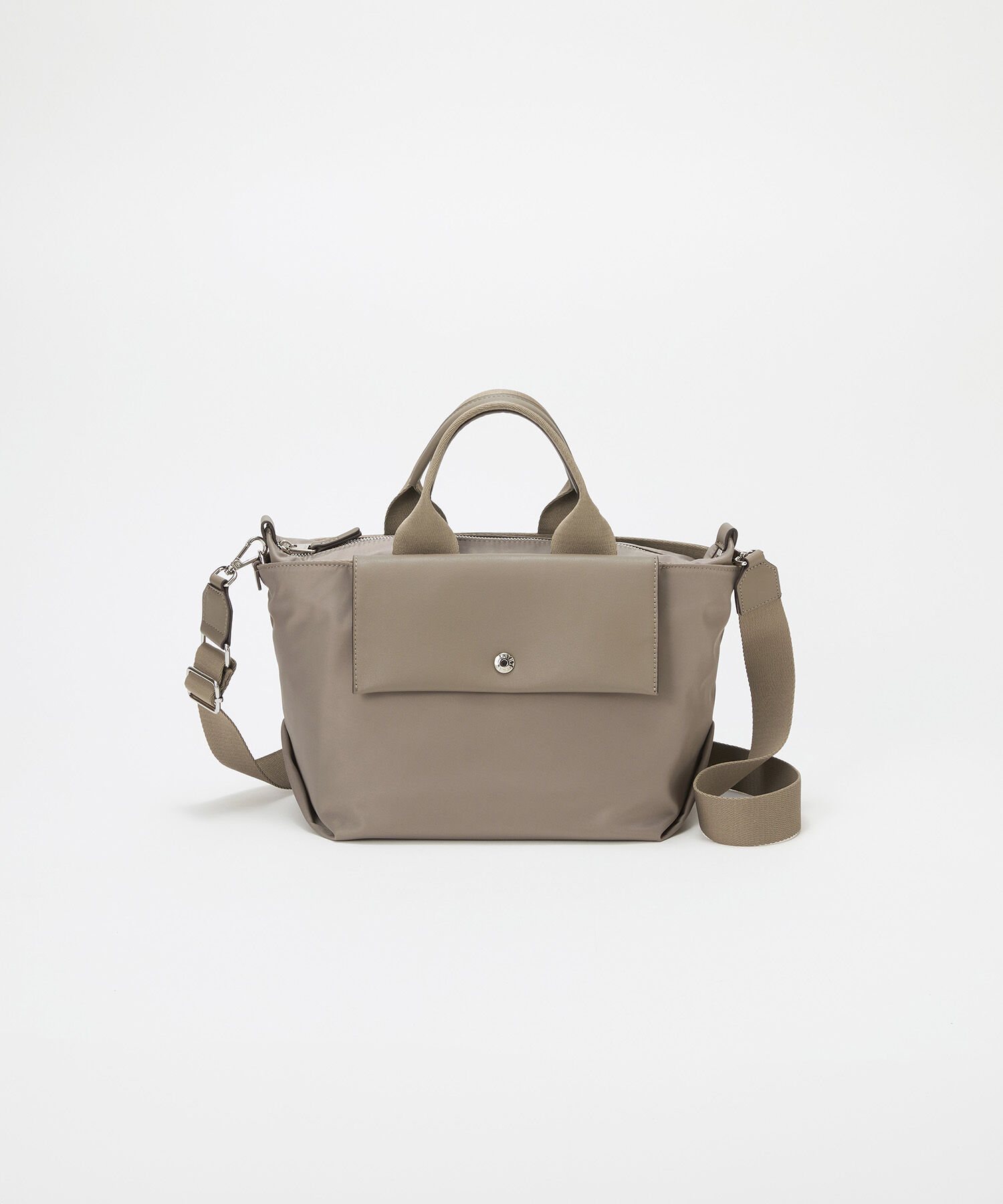 TOPKAPI TREASURE「【Breath TOPKAPI】DAY TRIPPER デイトリッパー ナイロン 2way ミニ トートバッグ　」|トートバッグ|