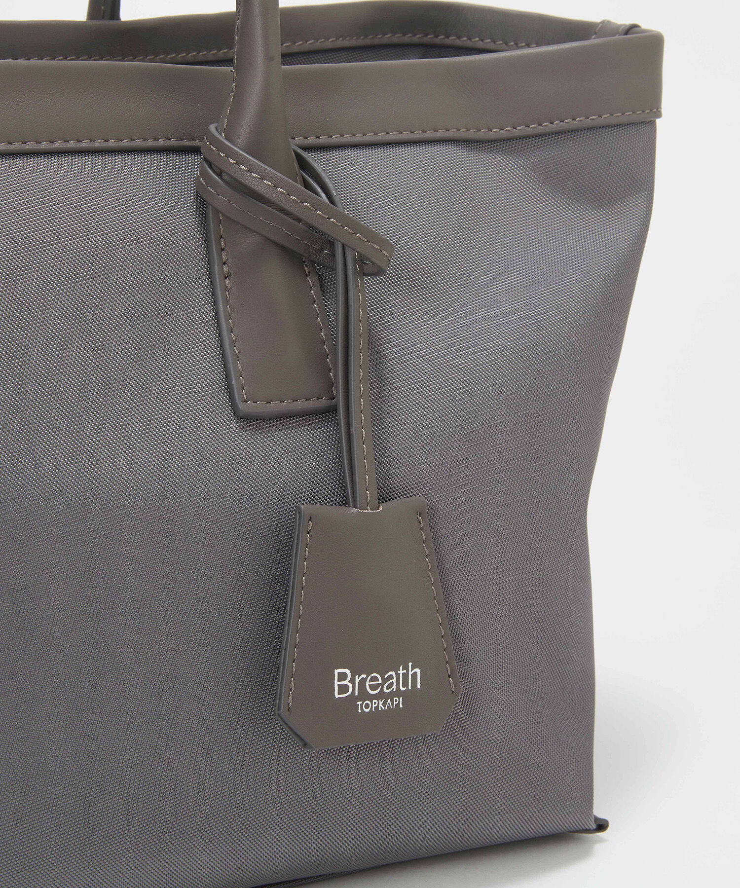TOPKAPI BREATH「【Breath TOPKAPI】ELAN エランファブリック トートバッグ A4 / 肩掛け / 撥水 」|トートバッグ|