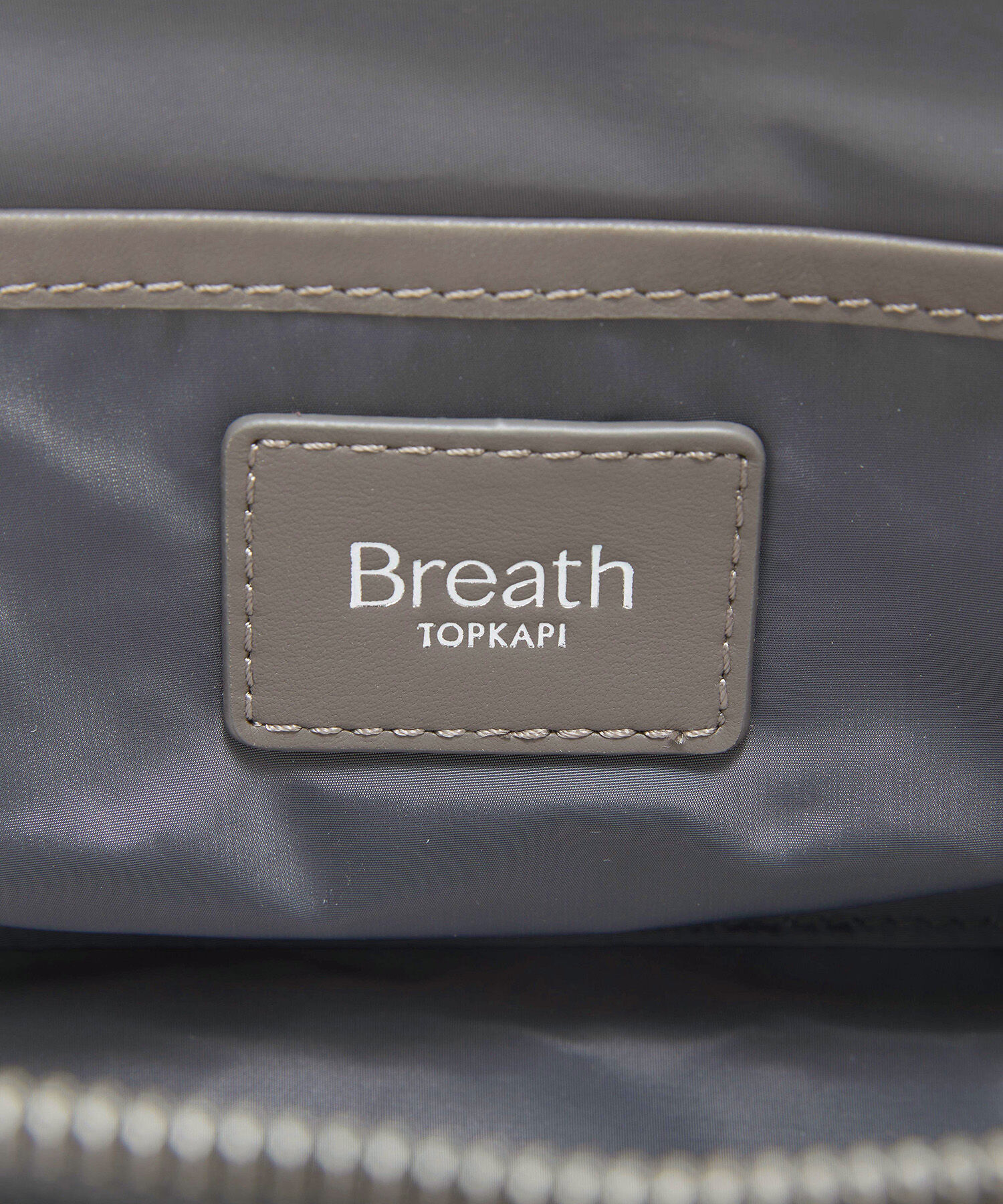 TOPKAPI BREATH「【Breath TOPKAPI】NEST ネスト リンクルナイロン ショルダーバッグ  / 撥水 」|ショルダー・メッセンジャー|