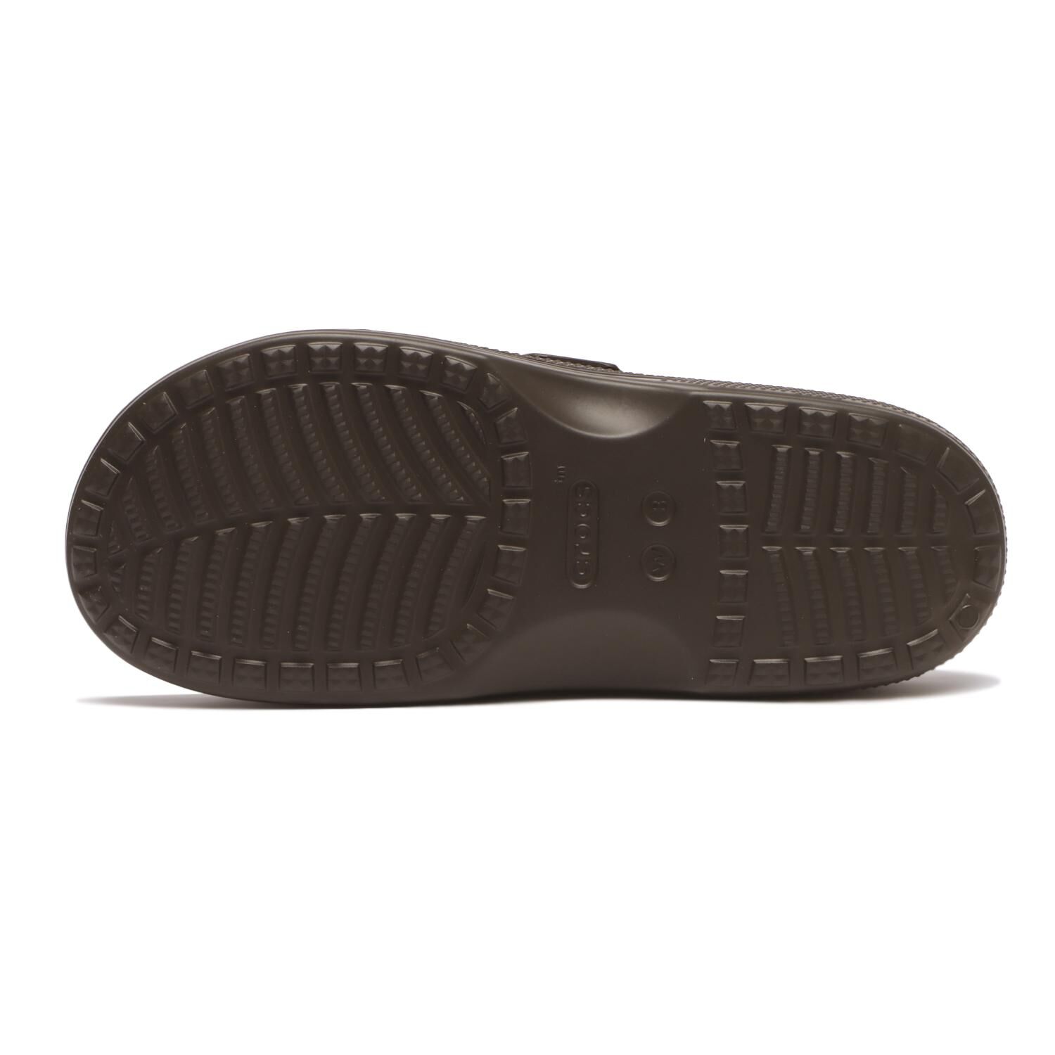 crocs「【crocs】SATURADAY METALLIC BUCKLE SDL」|サンダル|