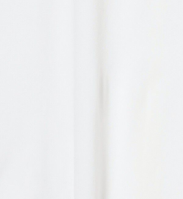 UNITED ARROWS「＜SEEK＞ Uネック Tシャツ」|インナー|