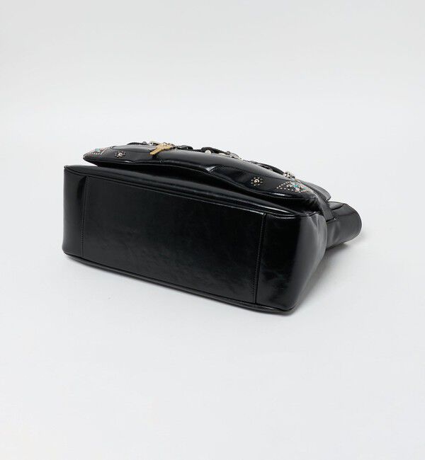 OSOI「＜OSOI＞TOTE BROCLE バッグ GEM」|トートバッグ|