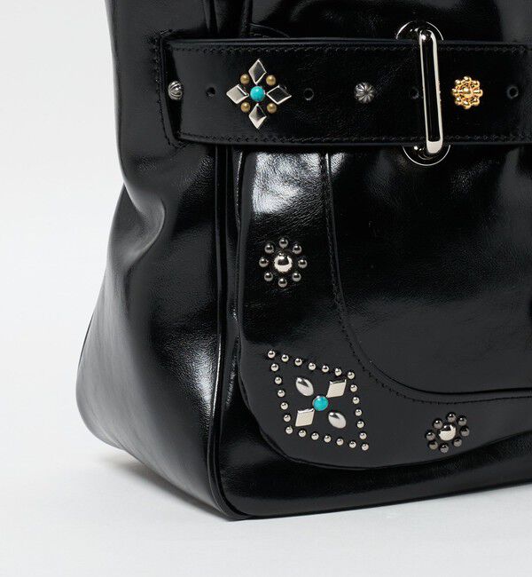 OSOI「＜OSOI＞TOTE BROCLE バッグ GEM」|トートバッグ|