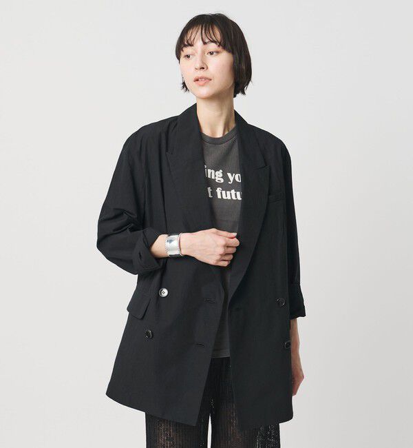 UNITED ARROWS「＜SACRA＞テーラードジャケット」|テーラードジャケット|