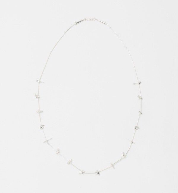 UNITED ARROWS「＜HARPO＞FETICHE 26/16 ネックレス」|ネックレス|SILVER