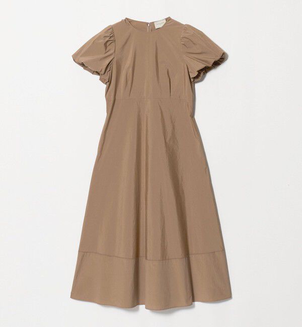 UNITED ARROWS「ファブリカ パフ ショートスリーブ ワンピース」|ワンピース|