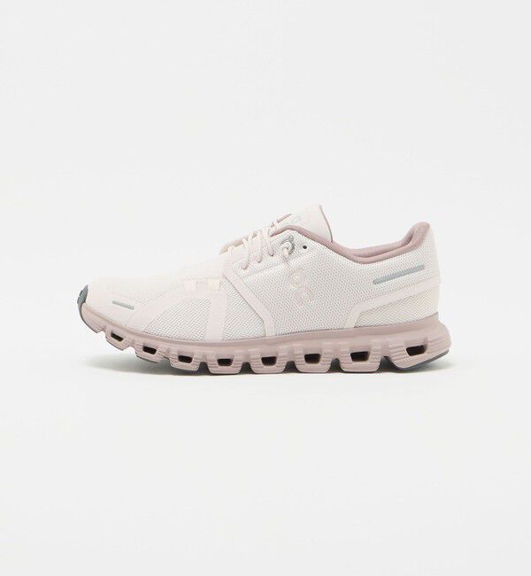 UNITED ARROWS green label relaxing「＜On＞Cloud 6 スニーカー」|スニーカー|BEIGE