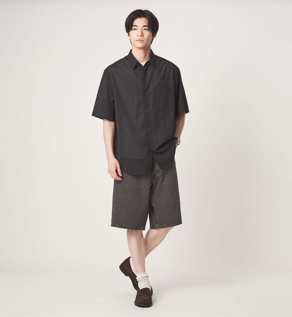 UNITED ARROWS green label relaxing「＜Levi's（R）＞ 478 バギー ショート デニム パンツ」|その他|