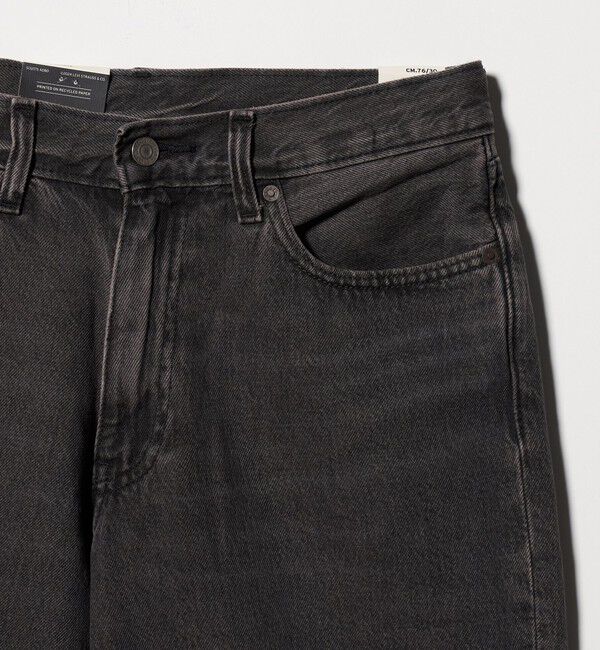UNITED ARROWS green label relaxing「＜Levi's（R）＞ 478 バギー ショート デニム パンツ」|その他|