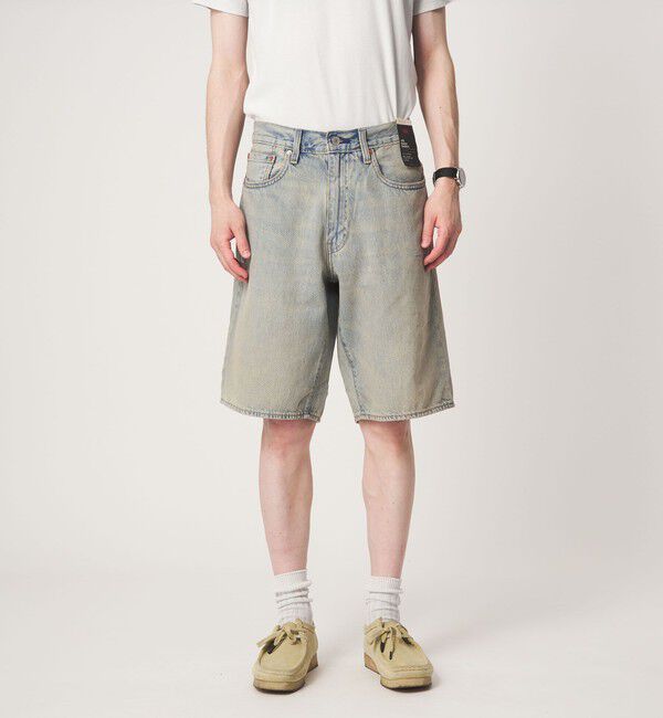 UNITED ARROWS green label relaxing「＜Levi's（R）＞ 478 バギー ショート デニム パンツ」|その他|
