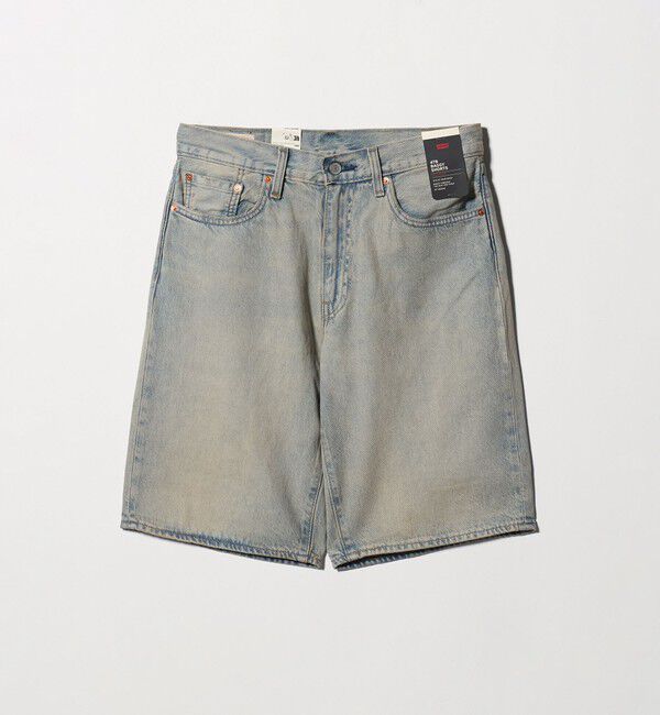 UNITED ARROWS green label relaxing「＜Levi's（R）＞ 478 バギー ショート デニム パンツ」|その他|