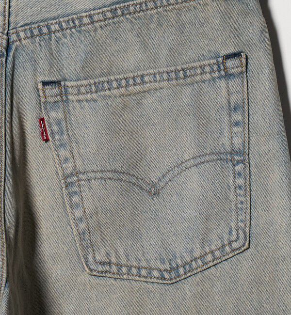 UNITED ARROWS green label relaxing「＜Levi's（R）＞ 478 バギー ショート デニム パンツ」|その他|