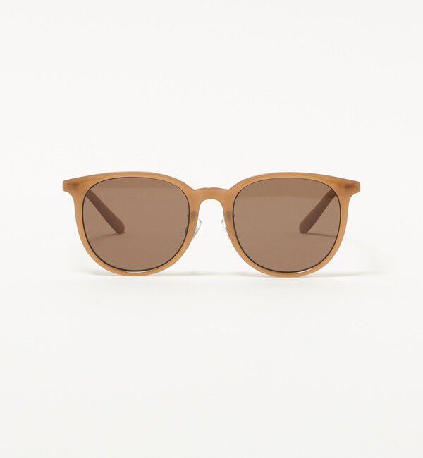 UNITED ARROWS green label relaxing「＜noeyedia＞NE457 メガネ」|メガネ|BEIGE