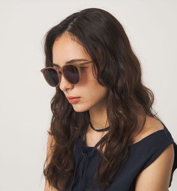 UNITED ARROWS green label relaxing「＜noeyedia＞NE457 メガネ」|メガネ|