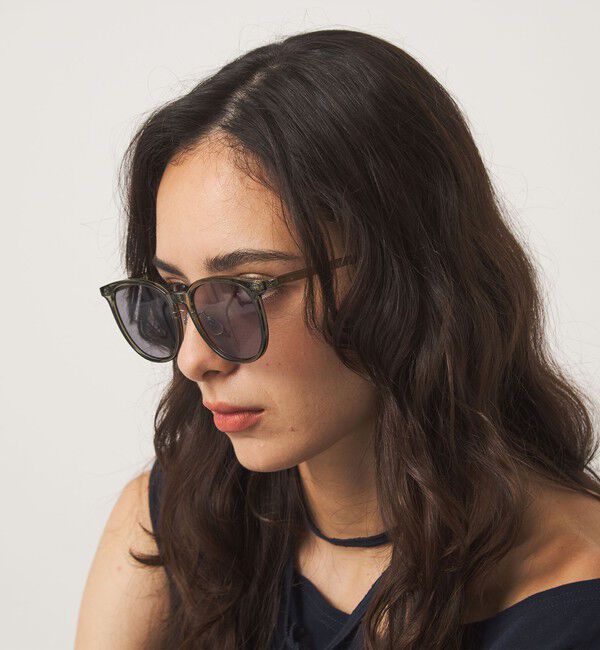 UNITED ARROWS green label relaxing「＜noeyedia＞NE457 メガネ」|メガネ|