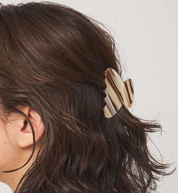 UNITED ARROWS green label relaxing「＜SUI AVA＞ヘアクリップ （S）」|その他|その他1