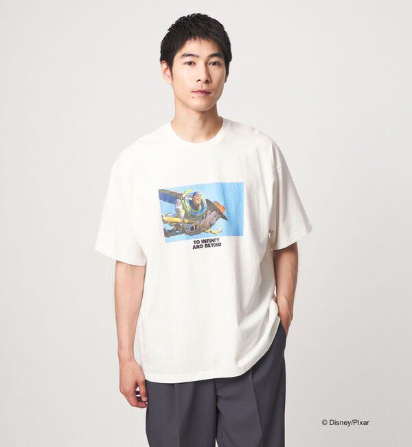 UNITED ARROWS green label relaxing「【別注】＜URBAMENT＞「トイ・ストーリー」半袖 Tシャツ」|Tシャツ・カットソー|その他1