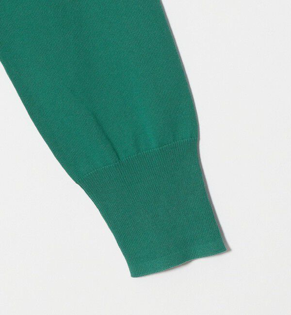 UNITED ARROWS green label relaxing「＜1_OF MINE＞クルーネック ニット カーディガン マシンウォッシャブル」|カーディガン|