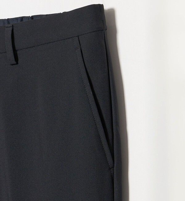 UNITED ARROWS green label relaxing「【WEB限定】JUST fit ドライポリエステル ナロー セットアップ -吸水速乾-」|テーラードジャケット|