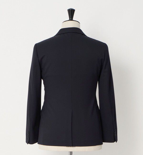 UNITED ARROWS green label relaxing「A+ TWPU サージ 2B スリム セットアップジャケット -ストレッチ-」|テーラードジャケット|