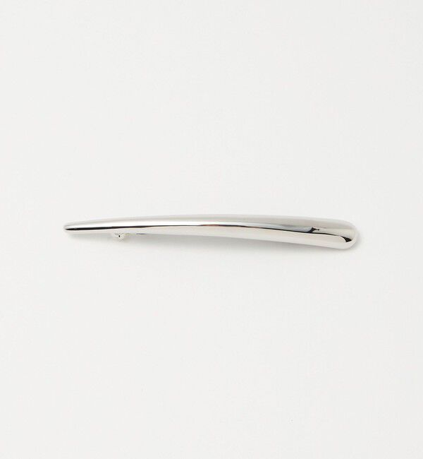 BEAUTY&YOUTH UNITED ARROWS「＜JAMIRAY＞Drop ロング ヘアクリップ」|ヘアバンド|SILVER