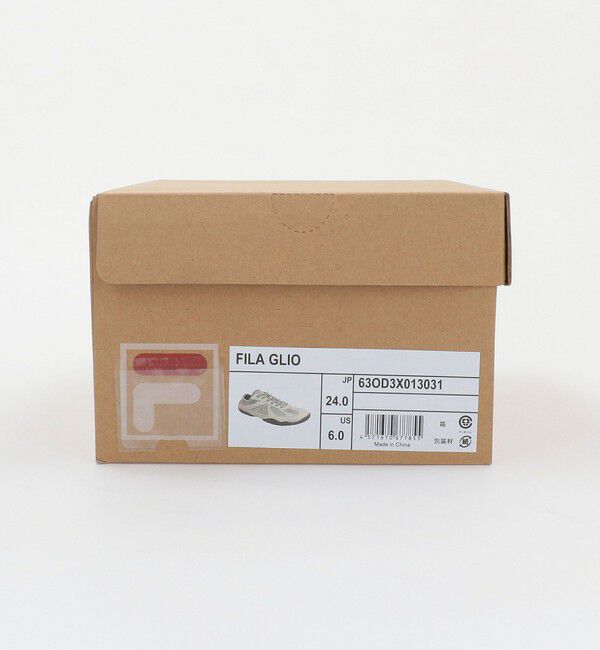 BEAUTY&YOUTH UNITED ARROWS「＜FILA＞GLIO スニーカー」|スニーカー|