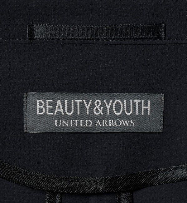 BEAUTY&YOUTH UNITED ARROWS「CORDURA ドビー 2B ジャケット 撥水 ストレッチ ウォッシャブル セットアップ対応」|テーラードジャケット|