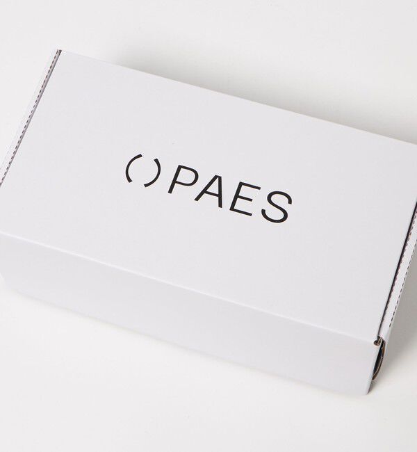 BEAUTY&YOUTH UNITED ARROWS「＜PAES＞メッシュ ストリング フラットシューズ」|ローファー|