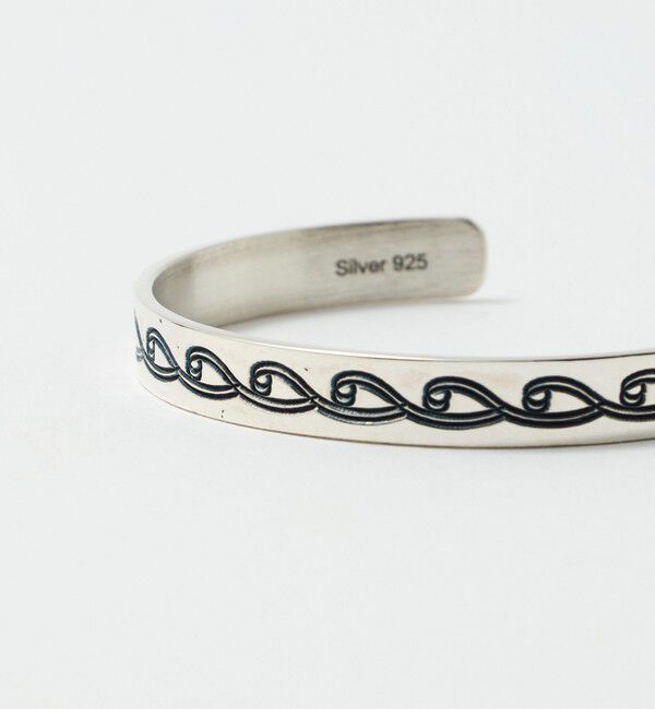 California General Store「＜A patches &times; CGS.＞WAVE バングル 1」|その他|