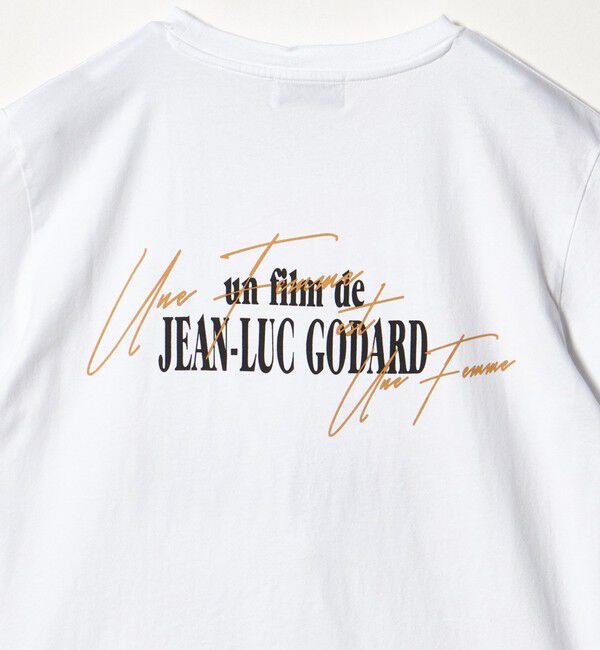 BEAUTY&YOUTH UNITED ARROWS「＜TRICOMER＞UNE FEMME プリントTシャツ」|Tシャツ・カットソー|