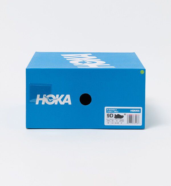 BEAUTY&YOUTH UNITED ARROWS「＜HOKA＞ボンダイ 9 スニーカー」|スニーカー|